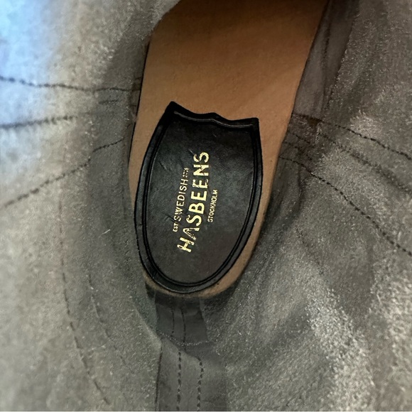 SWEDISH HASBEENS SIZE 37 - Picture 5 of 11